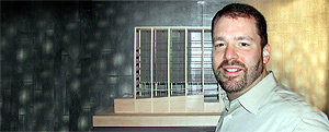 Award: 2003 Young Architects AwardRecipient: Paul D. Mankins, AIAFirm: Herbert Lewis Kruse Blunck Architecture)Photo: Julie Severson, Herbert Lewis Kruse Blunck Architecture